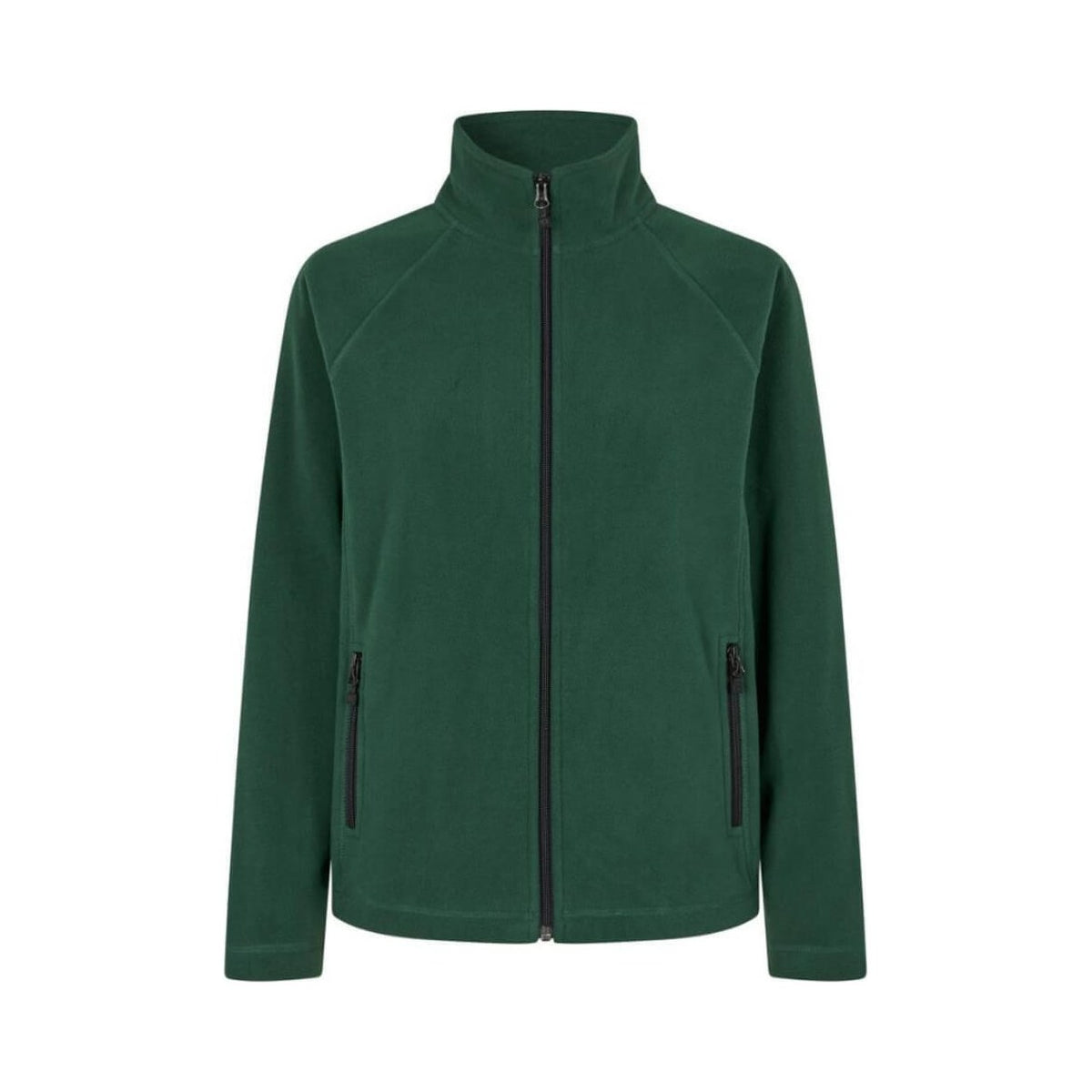 Vilutakit – fleece-vilutakki vihreä