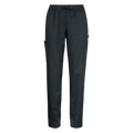 Unisex reisitasku työhousut musta