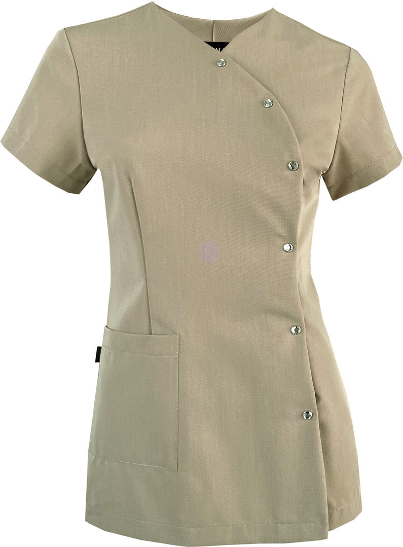 Charlotta timanttineppari työjakku beige
