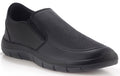Mustat unisex työkengät 40, 41
