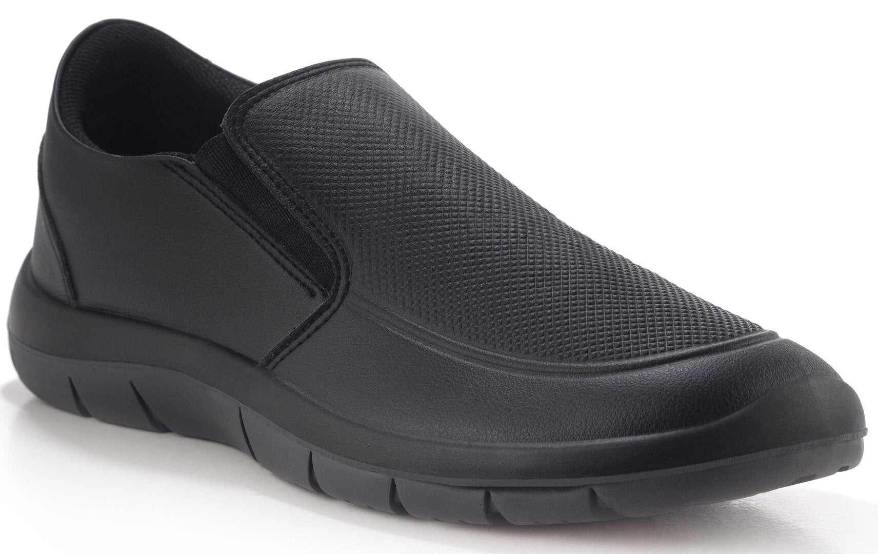 Mustat unisex työkengät 40, 41