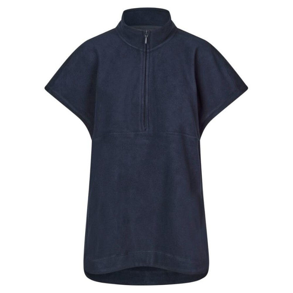 Lämmin fleece tunika vilutakki