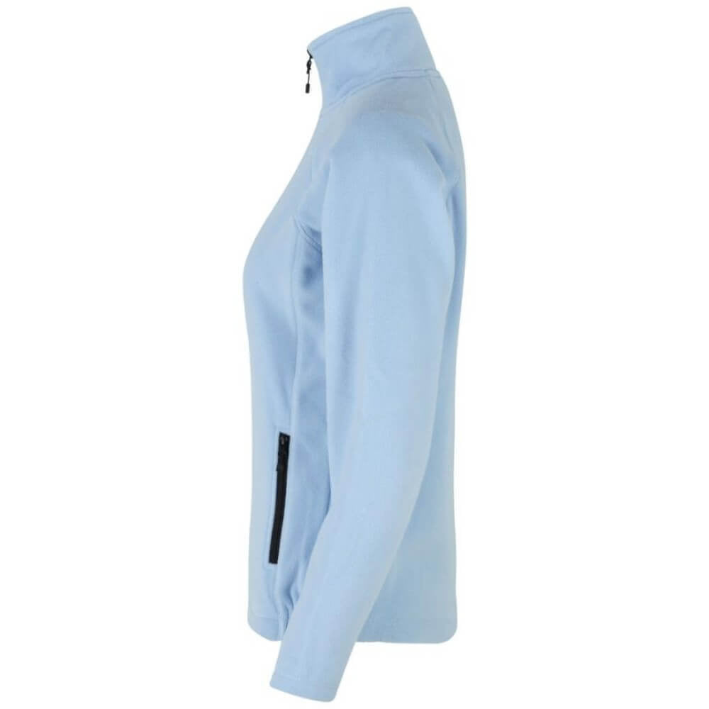 Naisten fleece vilutakki