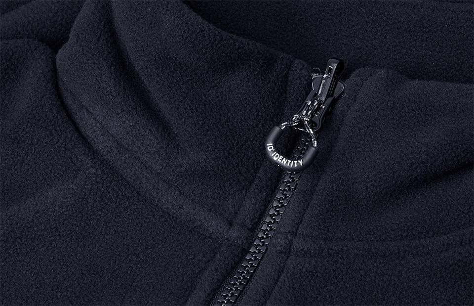 Unisex fleece liivi