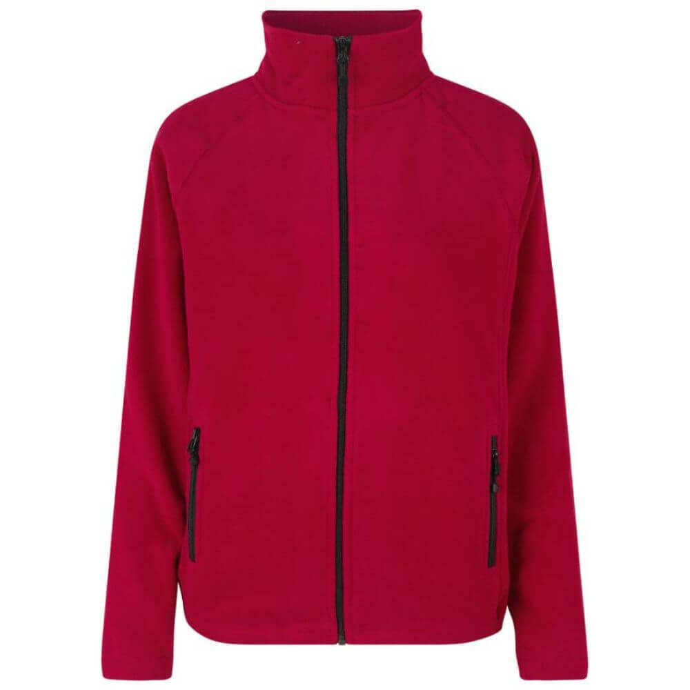 Naisten fleece vilutakki