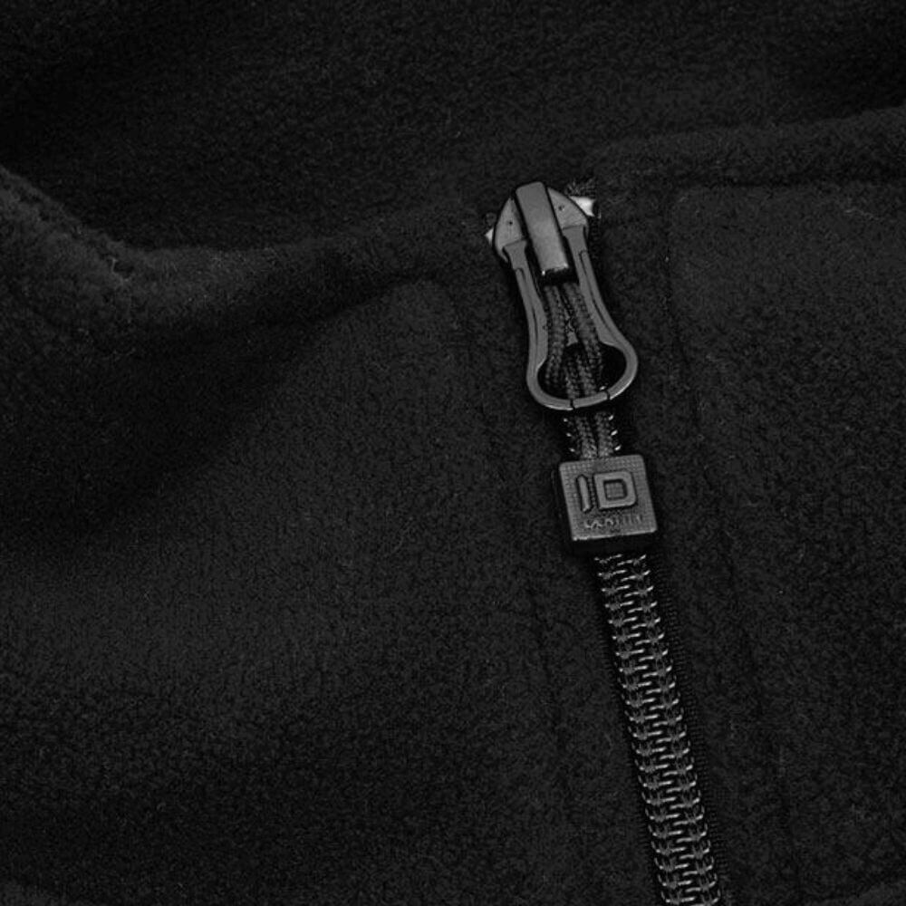 Unisex fleece vilutakki