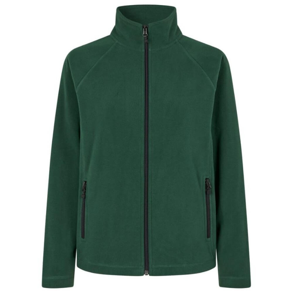 Naisten fleece vilutakki