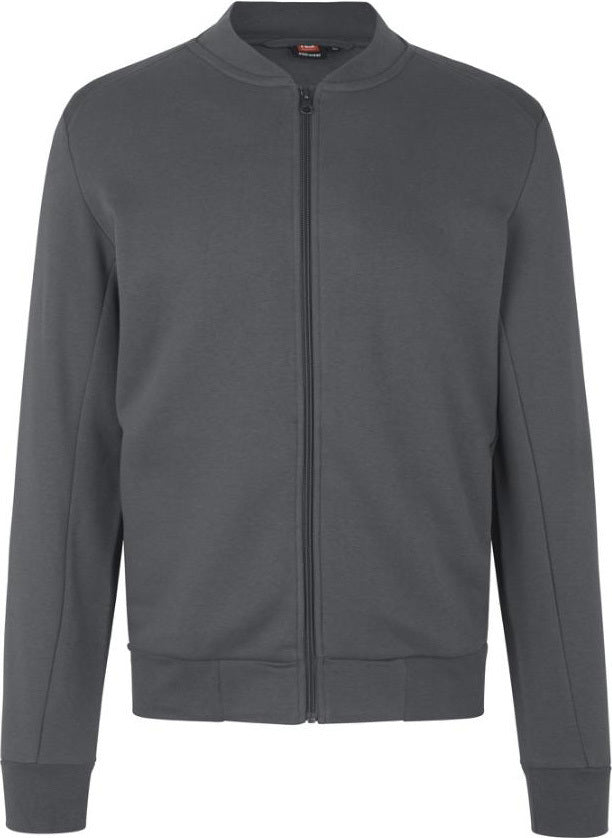 ID laitospestävä unisex college vilutakki