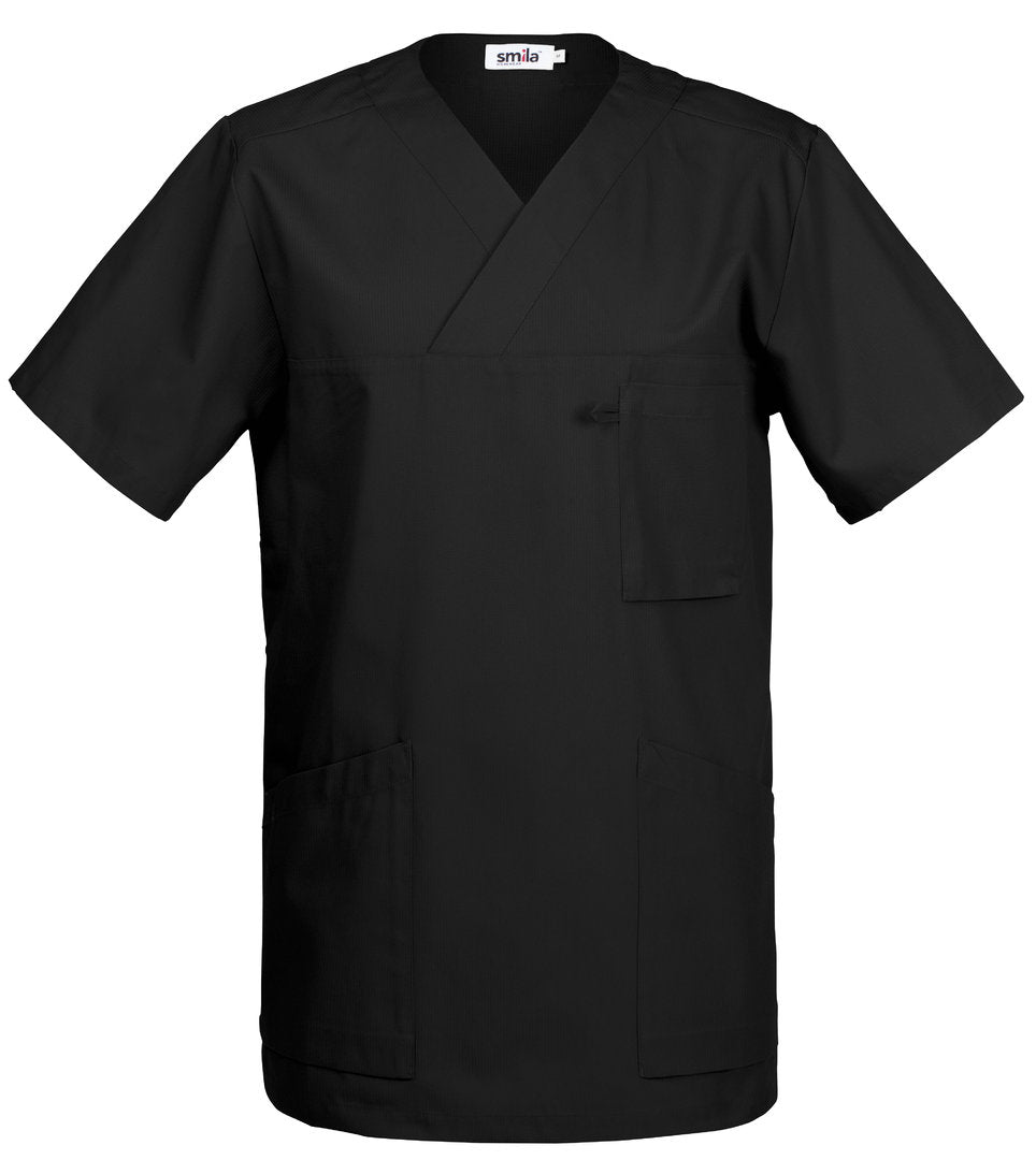 Unisex hoitajan paita - neutraalit värit