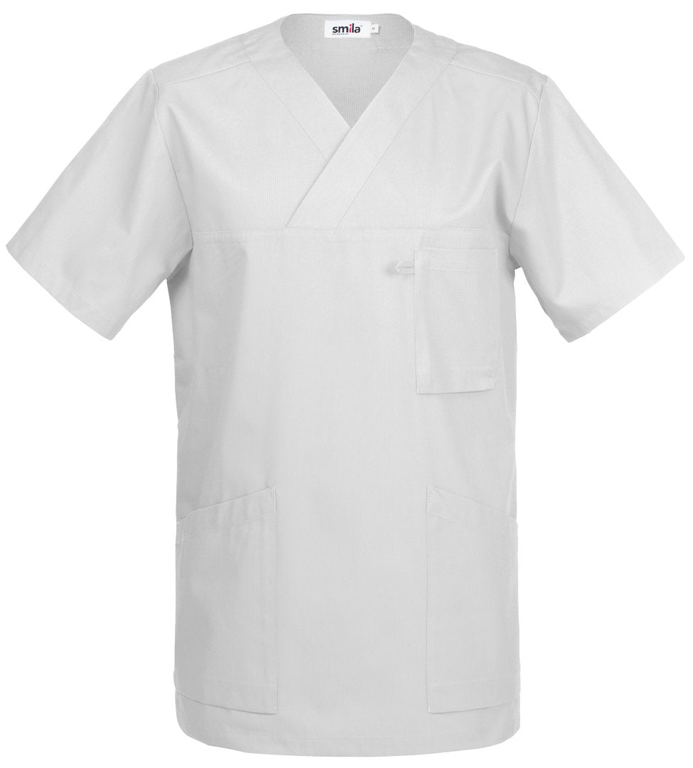 Unisex hoitajan paita - neutraalit värit