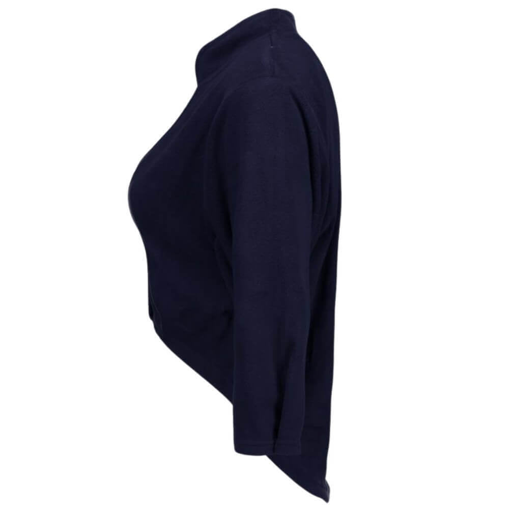 Fleece bolero vilutakki