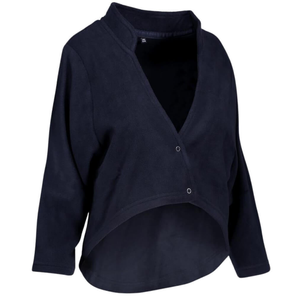 Fleece bolero vilutakki