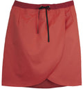 Ilona hame heleänpunainen XXXL