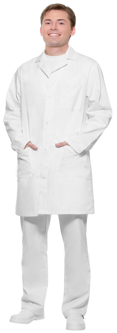Miesten pitkä työtakki