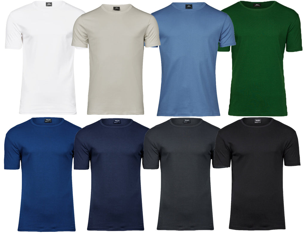 Interlock t-paita unisex