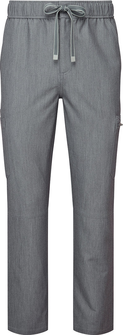 Onna unisex suoralahkeiset hoitajan housut
