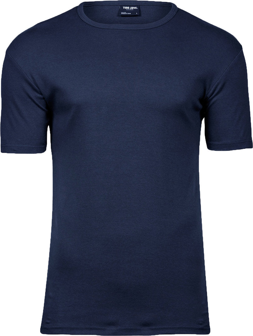 Interlock t-paita unisex