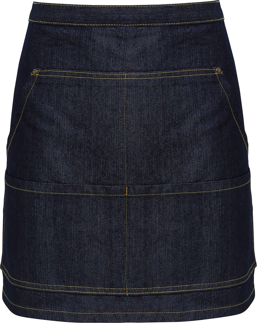 Lyhyt denim essu