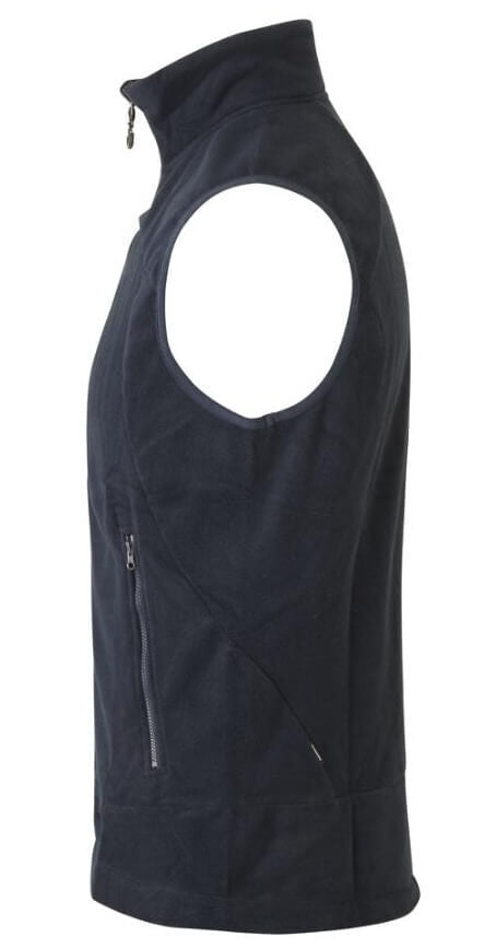 Unisex fleece liivi