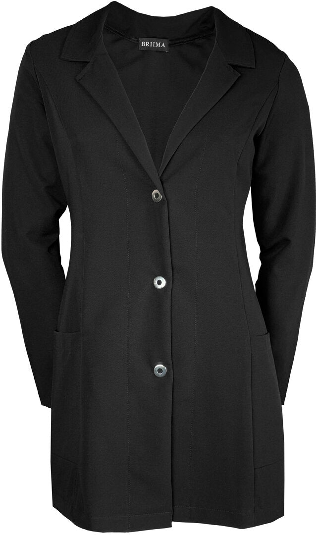 Monica edustusjakku musta
