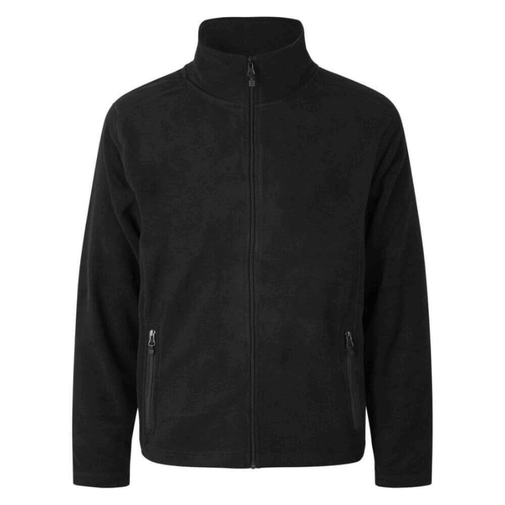 Unisex fleece vilutakki