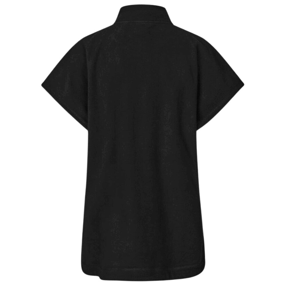 Lämmin fleece tunika vilutakki