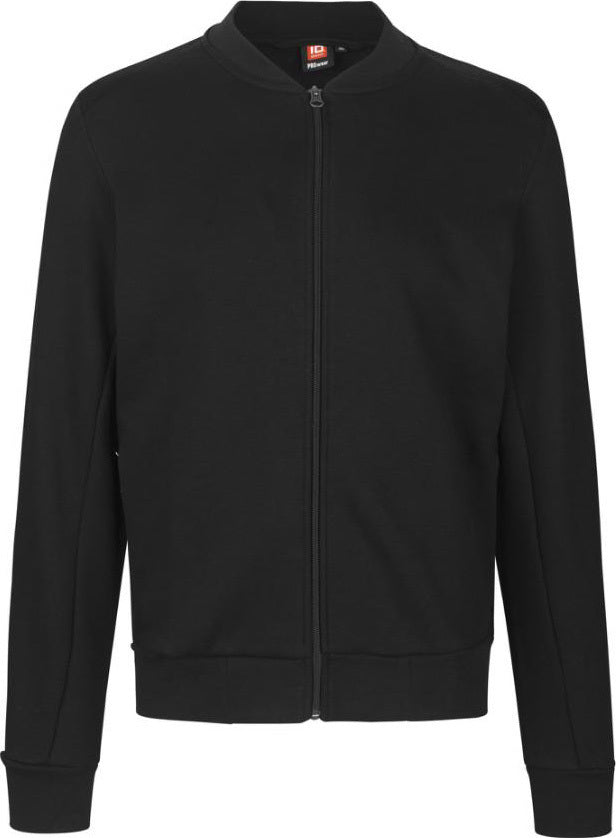 ID laitospestävä unisex college vilutakki