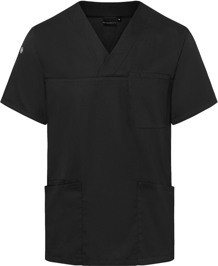 Laitospestävä unisex työpaita - neutraalit värit