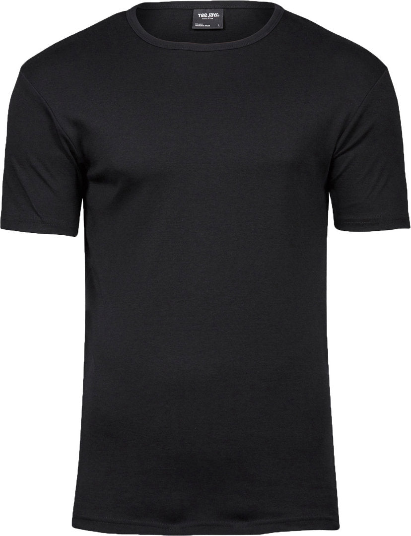 Interlock t-paita unisex