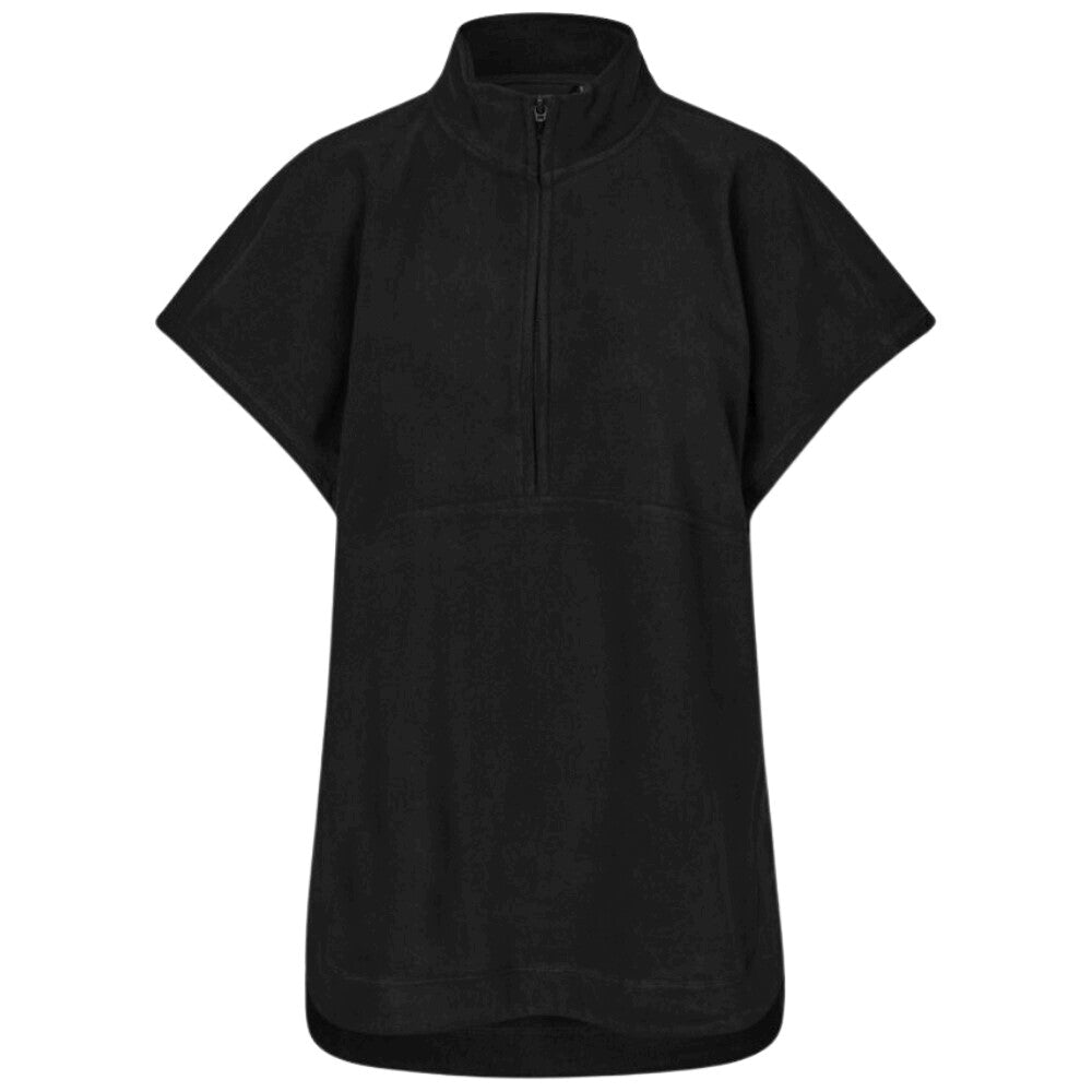 Lämmin fleece tunika vilutakki