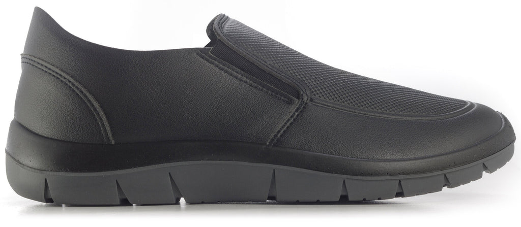 Mustat unisex työkengät 40, 41