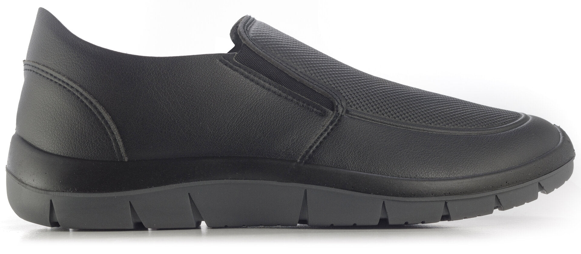 Mustat unisex työkengät 40, 41