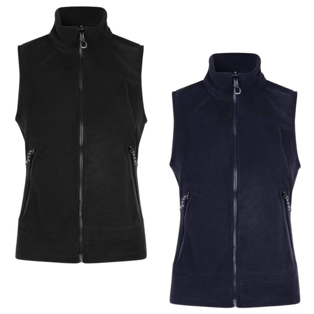 Naisten fleece liivi
