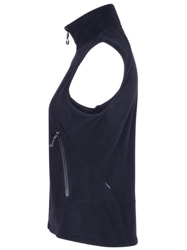 Naisten fleece liivi