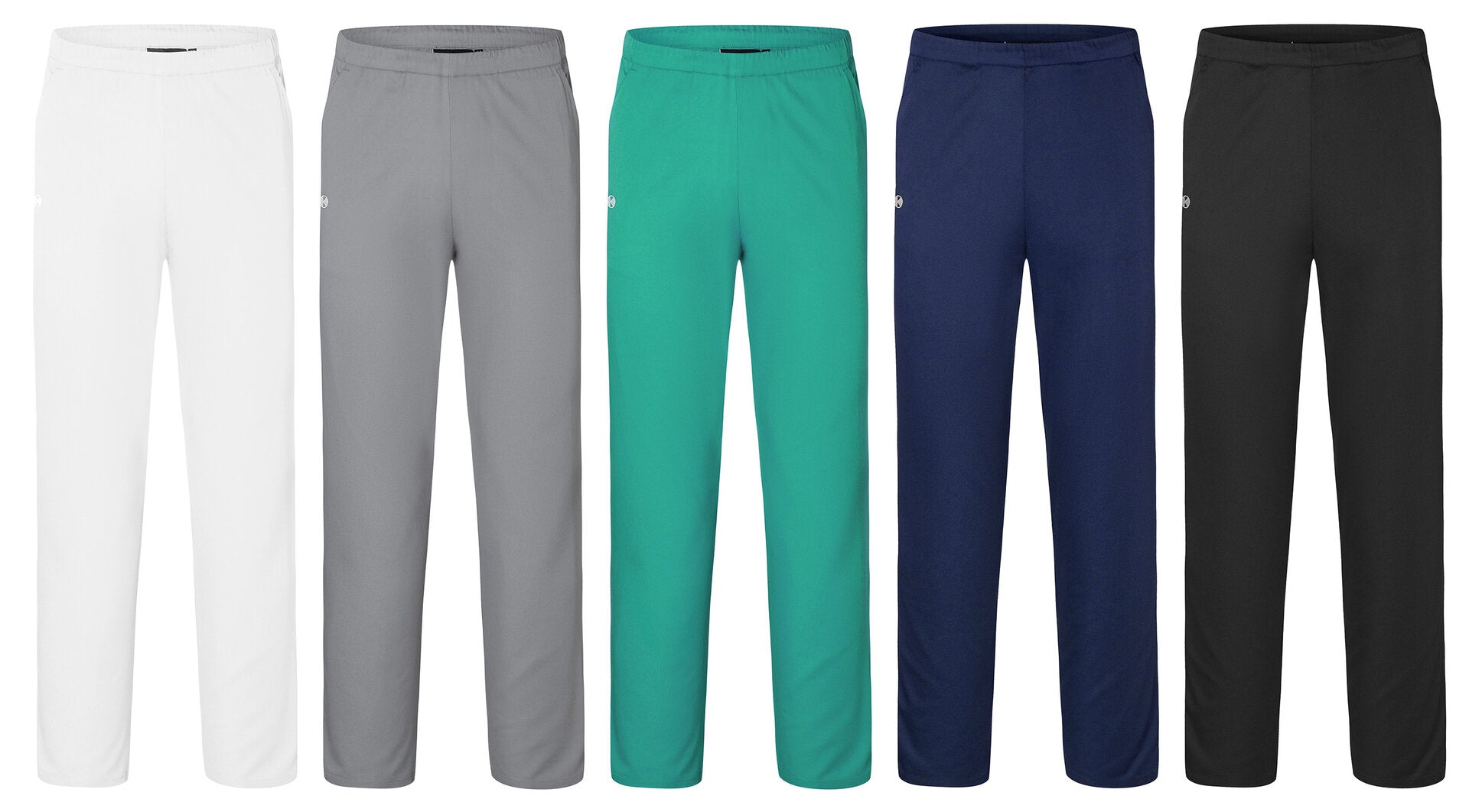 Laitospestävät unisex housut