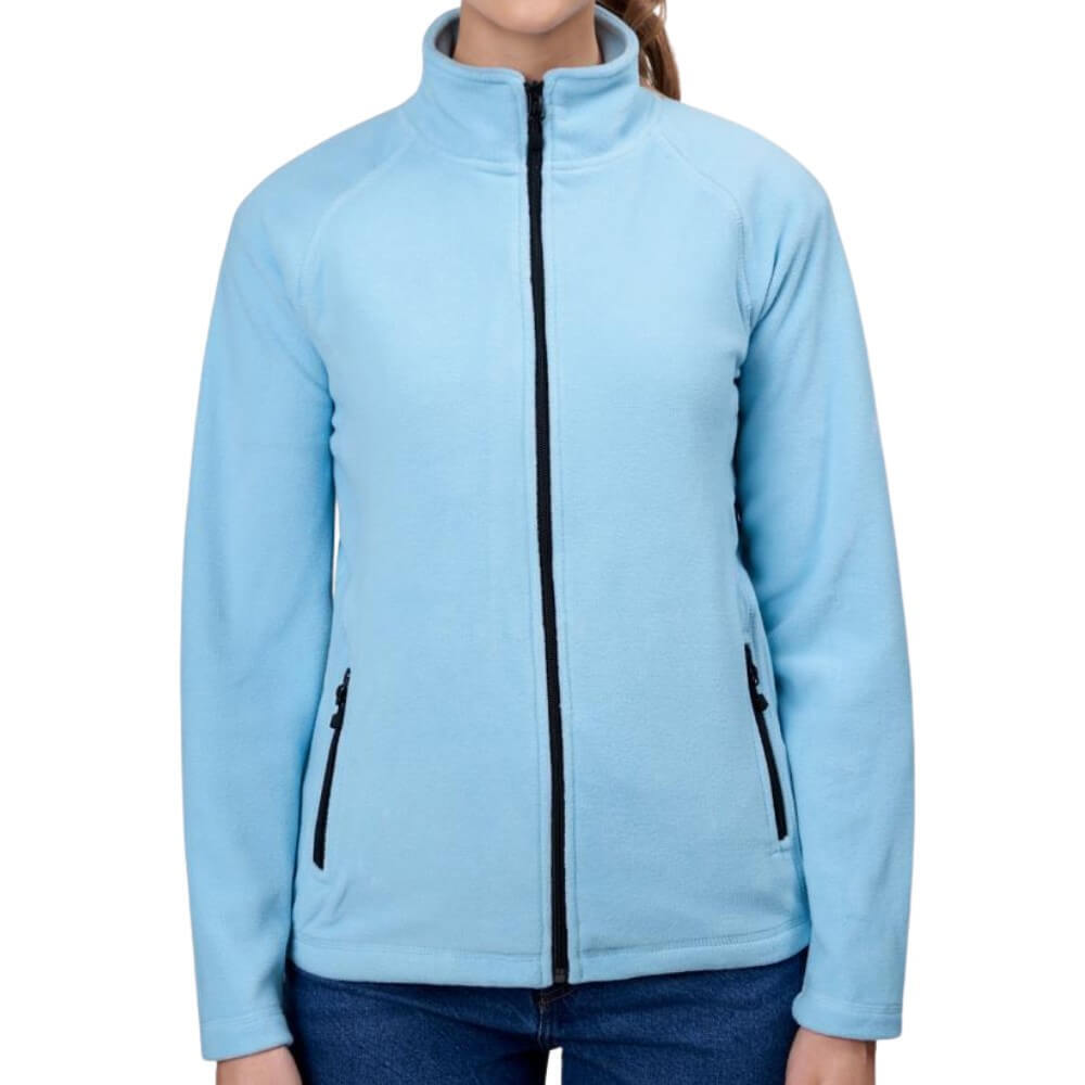Naisten fleece vilutakki