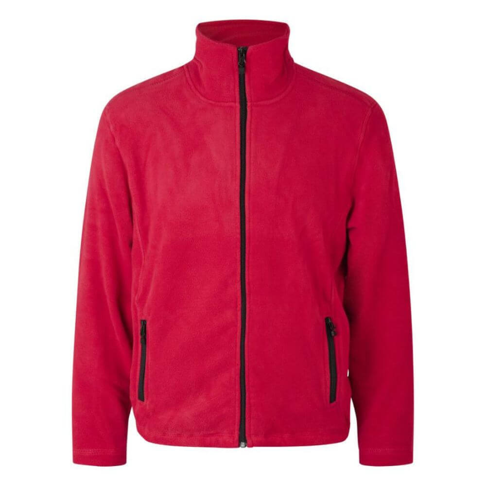 Unisex fleece vilutakki