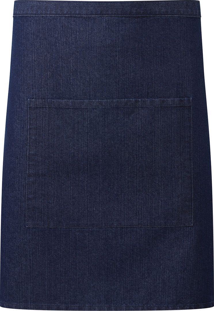 Puolipitkä vyötäröessu