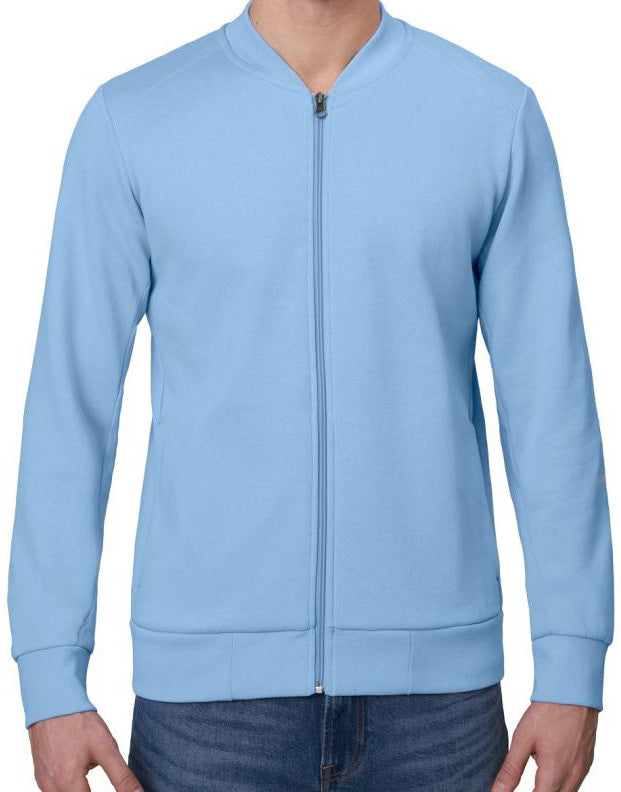ID laitospestävä unisex college vilutakki