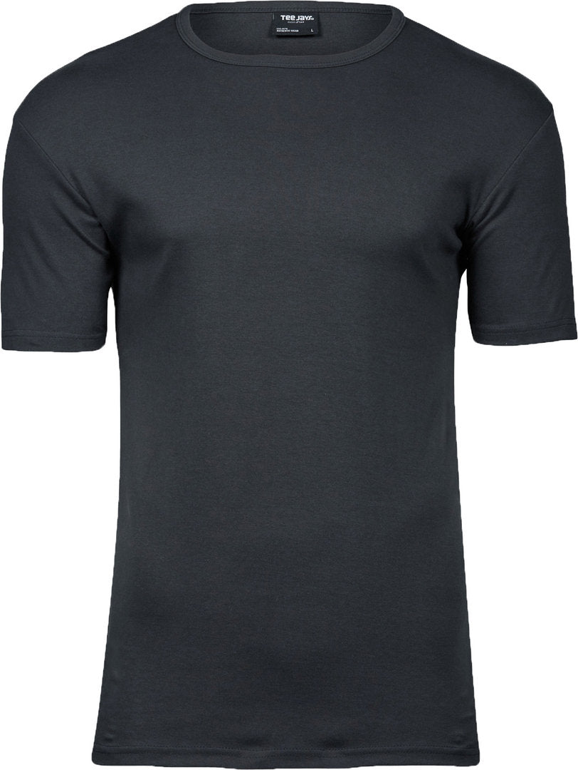 Interlock t-paita unisex