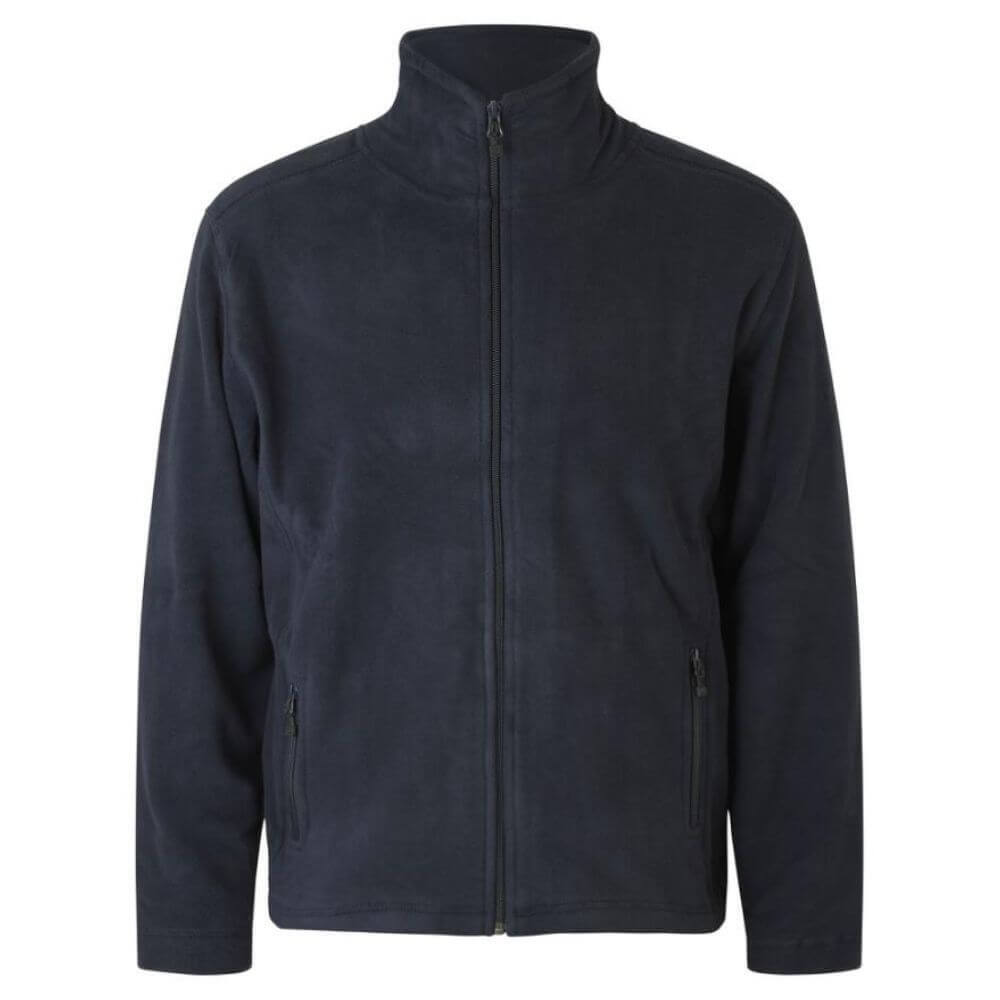 Unisex fleece vilutakki