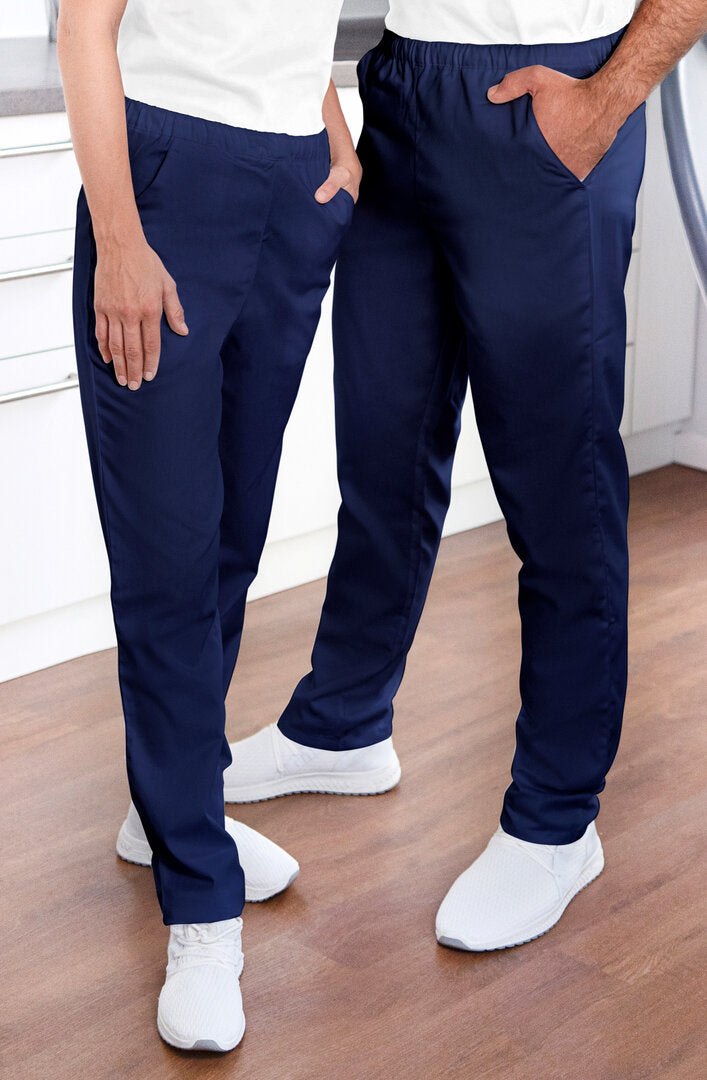 Laitospestävät unisex housut