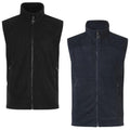 Unisex fleece liivi