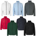 Unisex fleece vilutakki