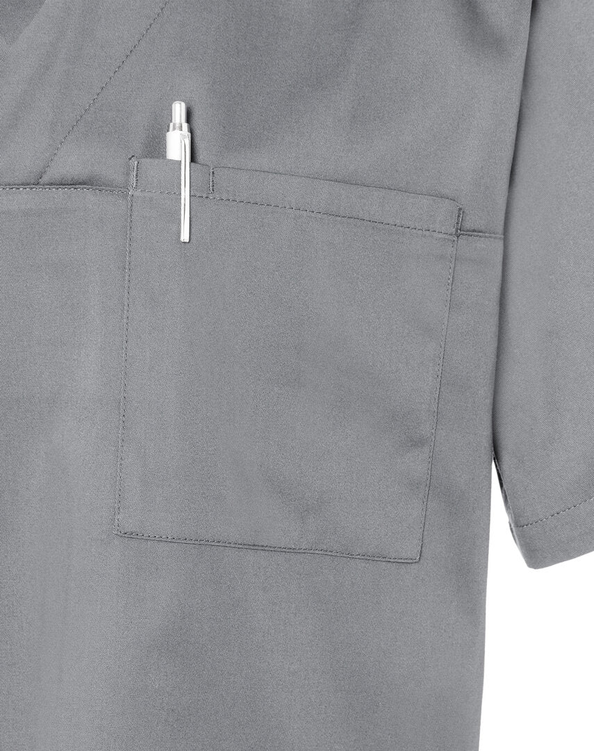 Laitospestävä unisex työpaita - kirkkaat värit