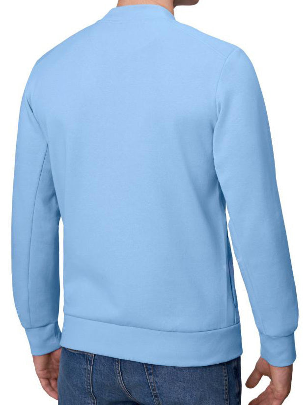 ID laitospestävä unisex college vilutakki