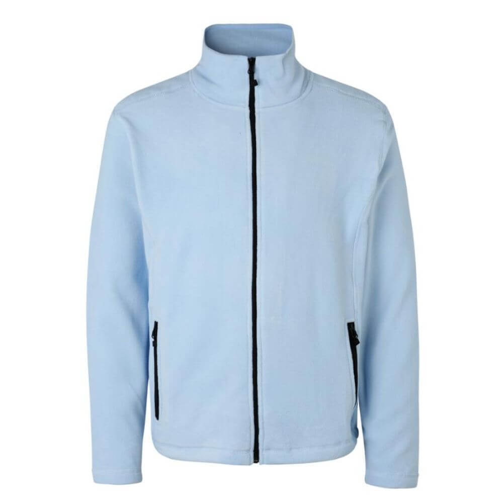 Unisex fleece vilutakki