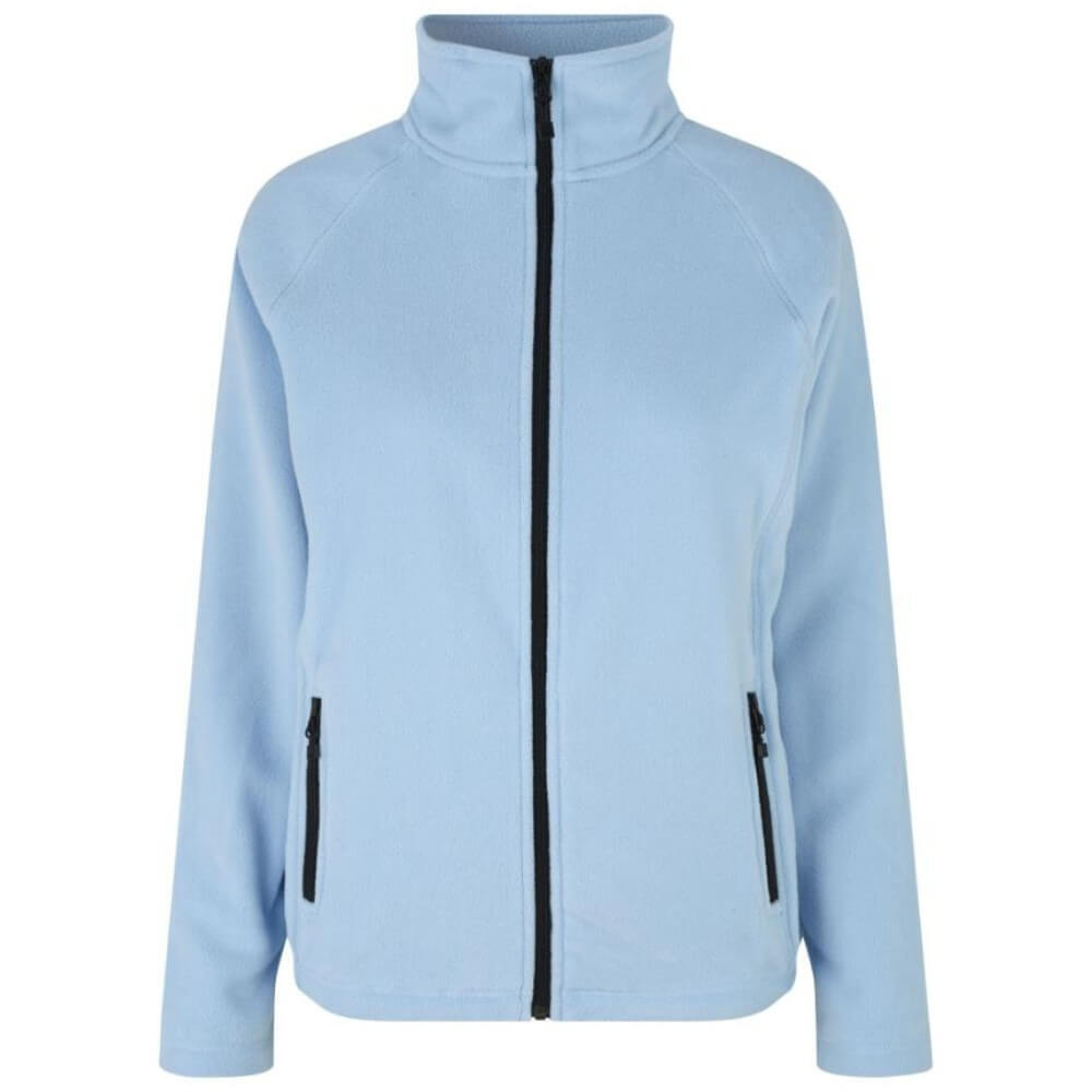 Naisten fleece vilutakki