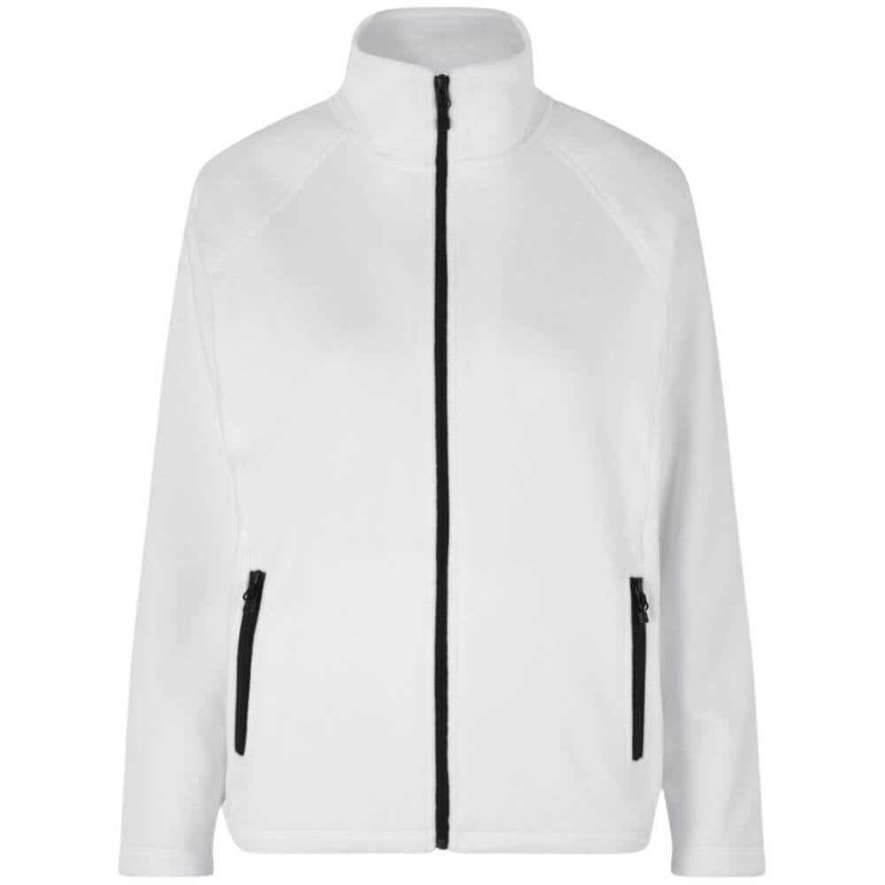 Naisten fleece vilutakki