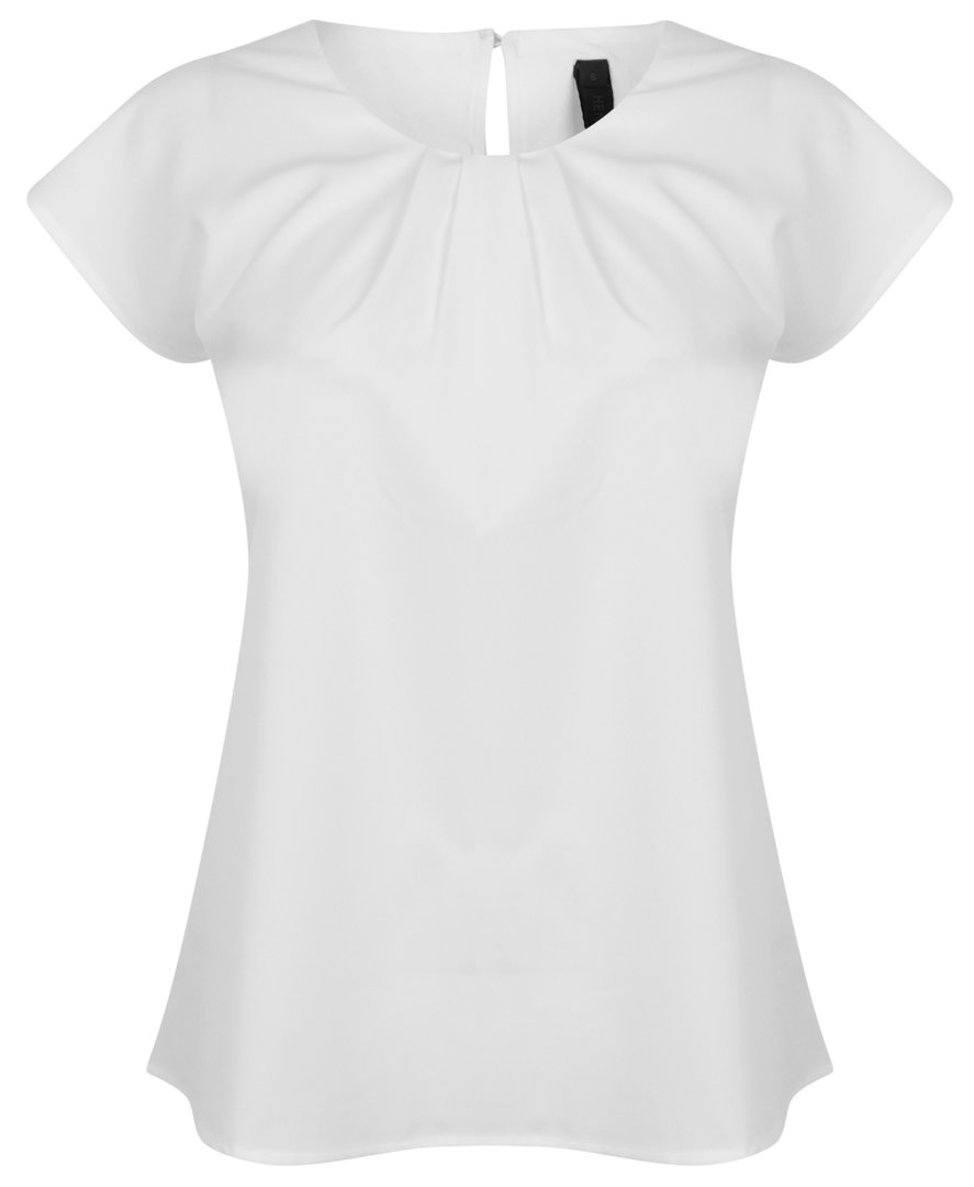 Viileä työpaita valkoinen XS, S, 2XL
